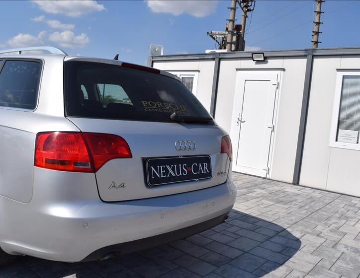 Audi A4 12