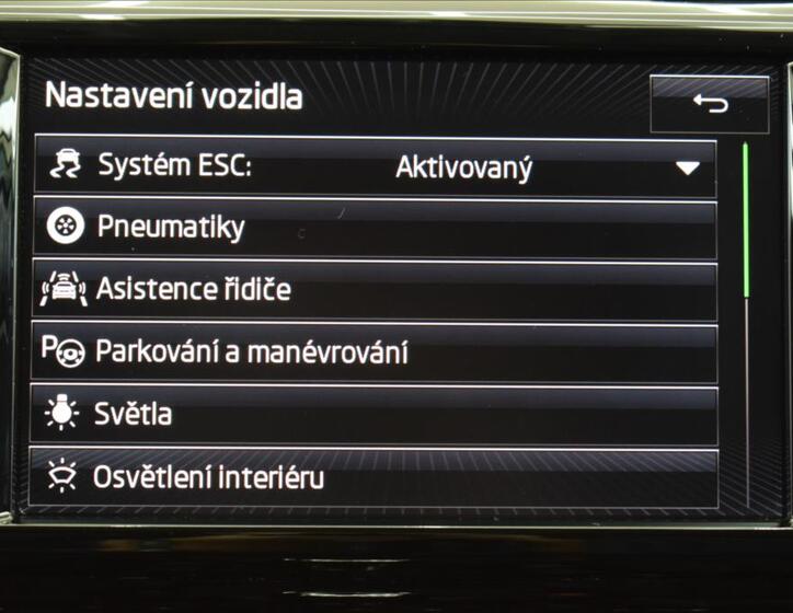Škoda Superb 30