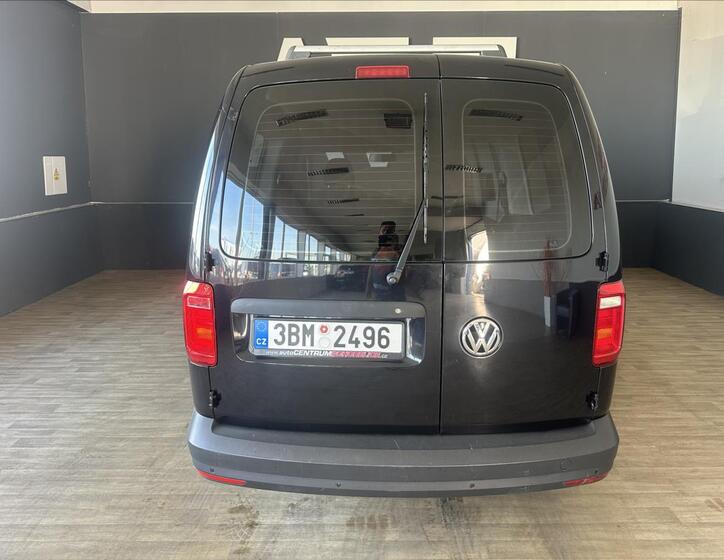 Volkswagen Caddy 6