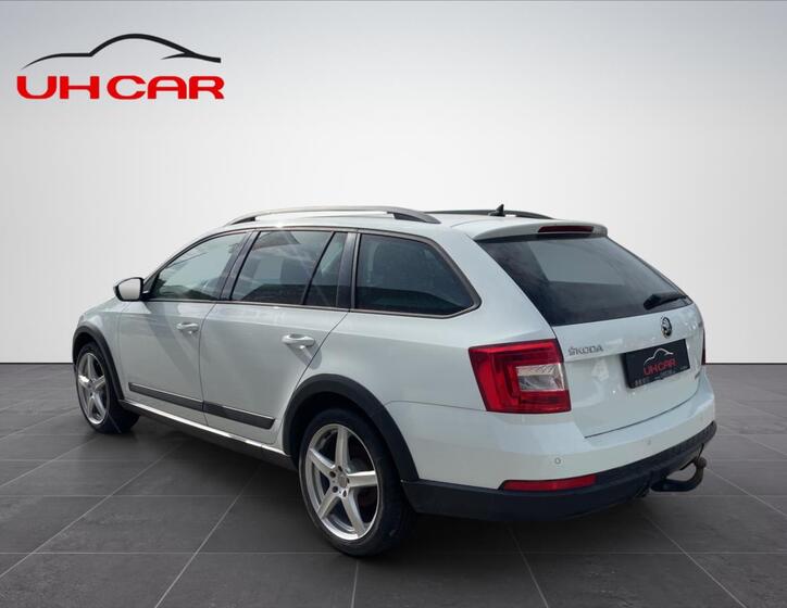 Škoda Octavia 7