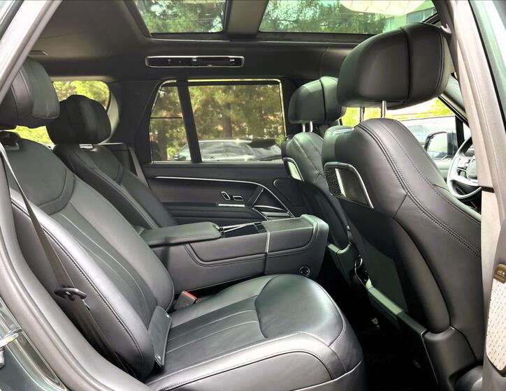 Land Rover Range Rover 38