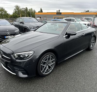 Mercedes-Benz Třídy E 23