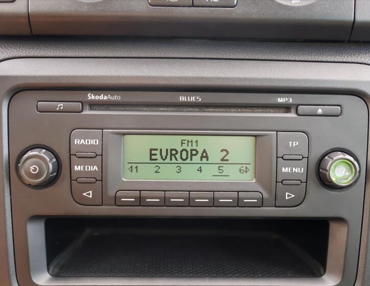 Škoda Fabia 25