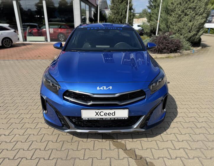 KIA XCeed 10