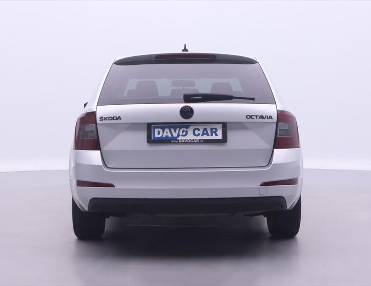 Škoda Octavia 6