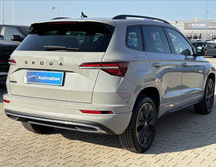 Škoda Karoq 5