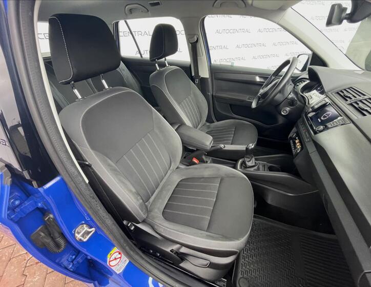 Škoda Fabia 18