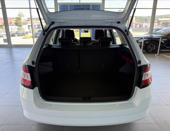 Škoda Fabia 22