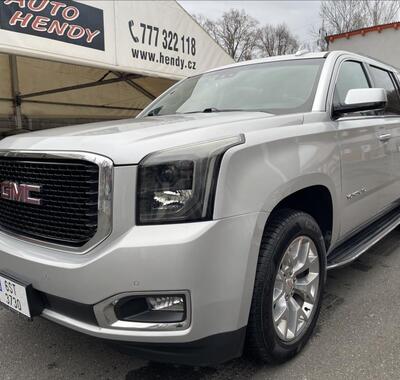 GMC Yukon 1