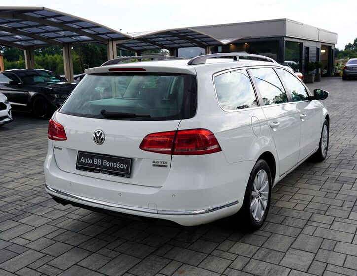 Volkswagen Passat 6