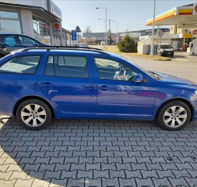 Škoda Octavia 6