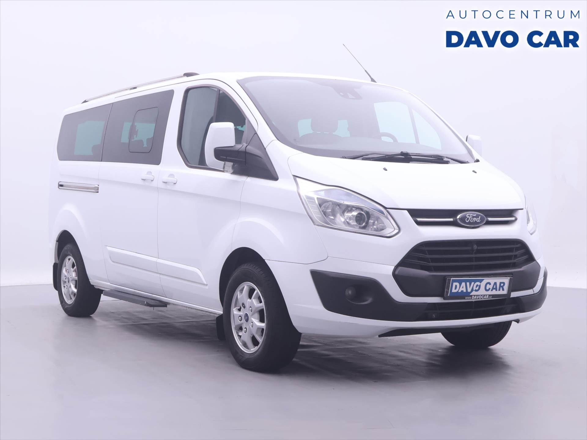 Ford Tourneo Custom
