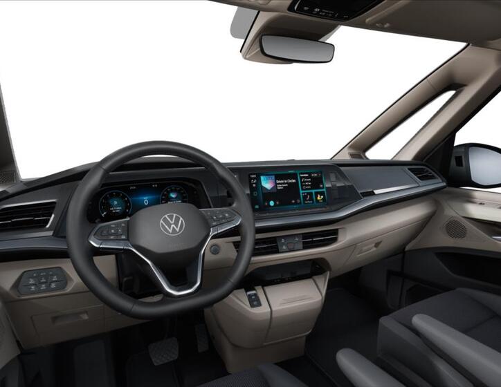 Volkswagen Multivan 5
