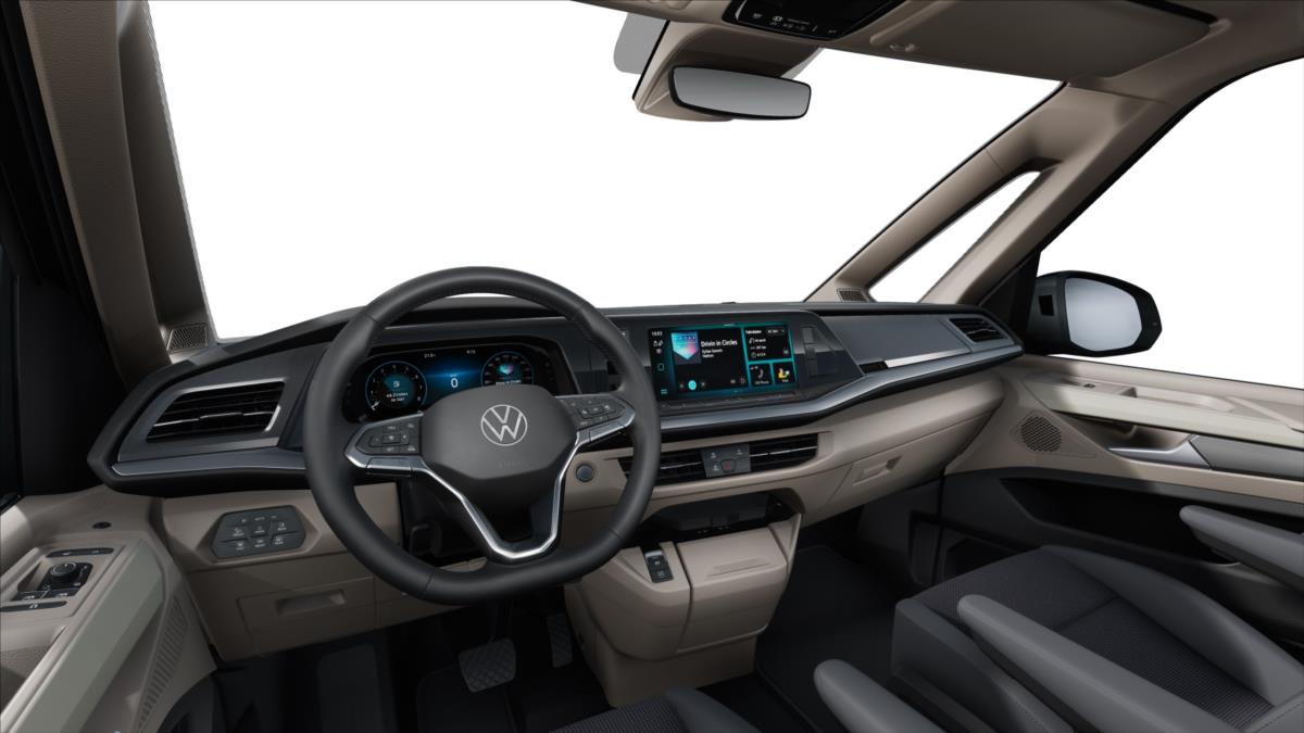Volkswagen Multivan