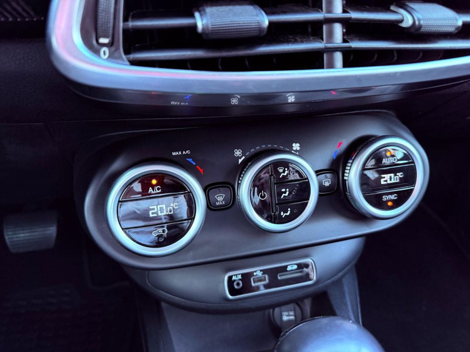 Fiat 500X 19