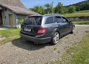 Mercedes-Benz Třídy C 5