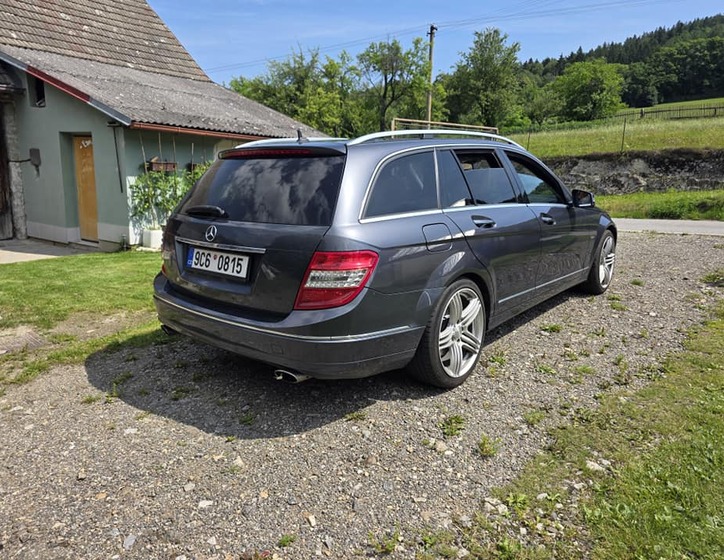 Mercedes-Benz Třídy C 5