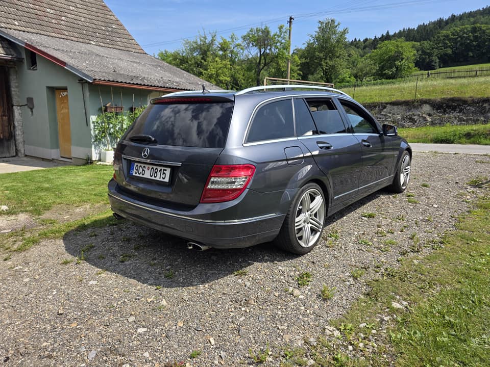 Mercedes-Benz Třídy C