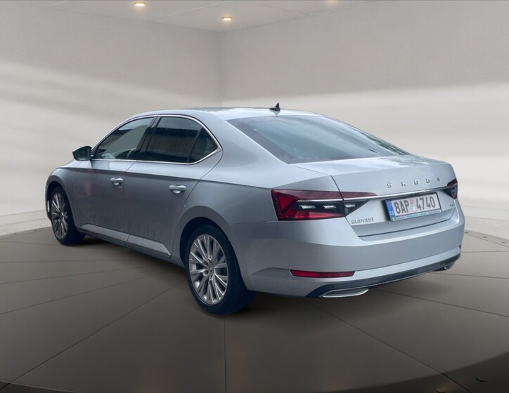 Škoda Superb 4