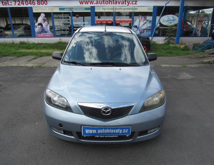 Mazda 2 2