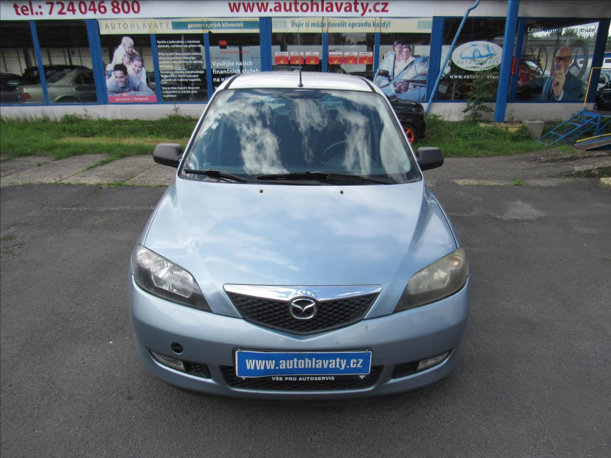 Mazda 2