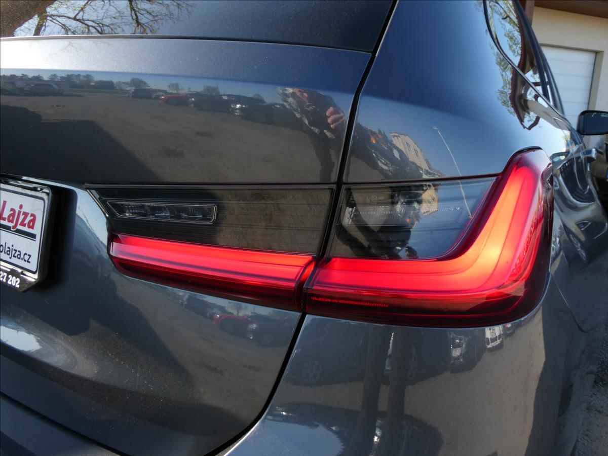 BMW Řada 3