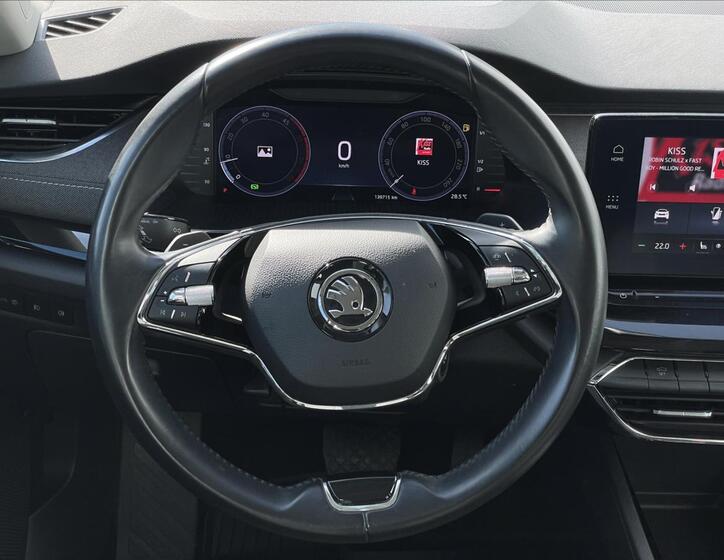 Škoda Octavia 8