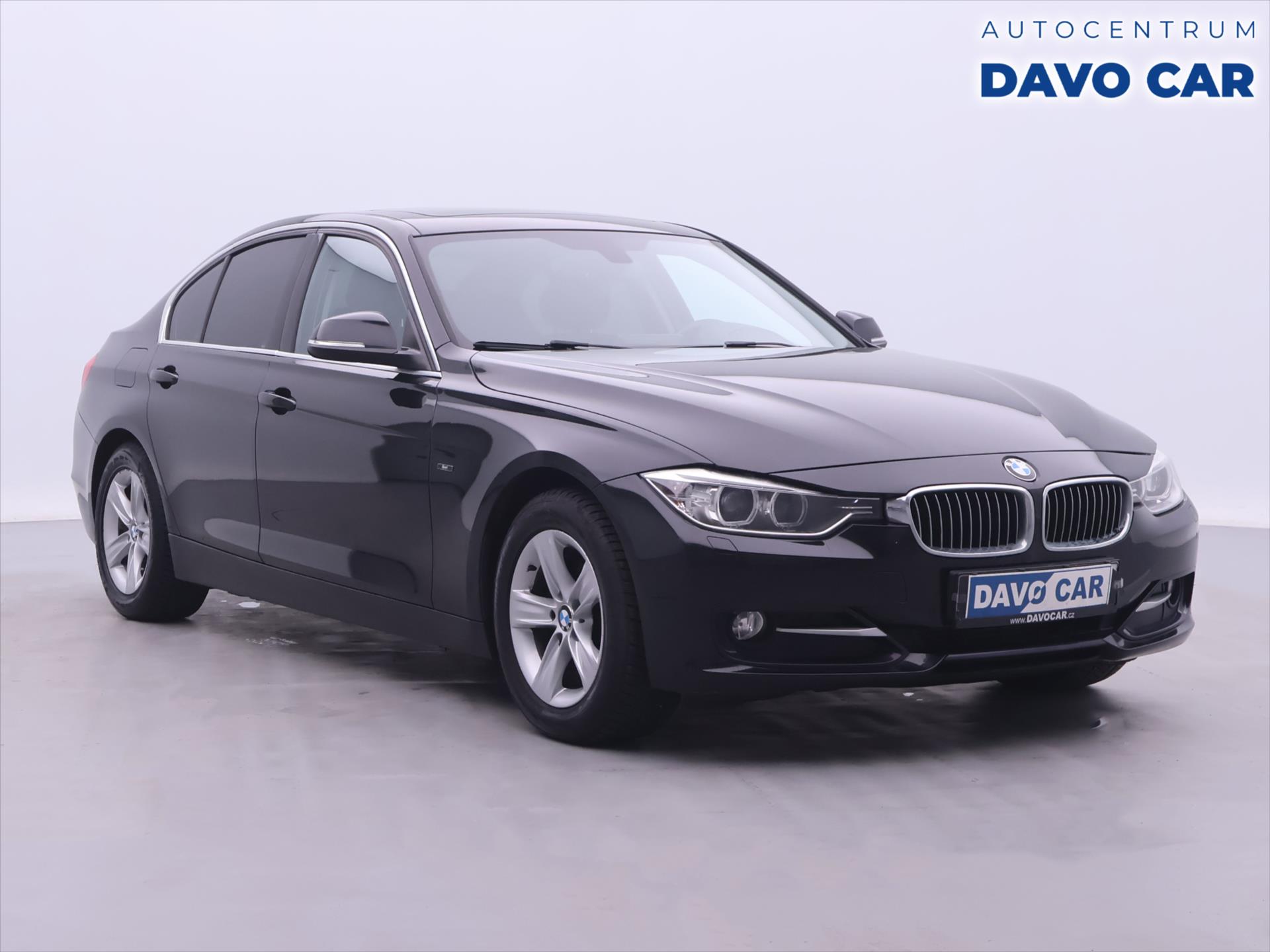 BMW Řada 3
