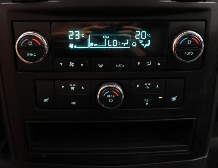 Chrysler Grand Voyager 22
