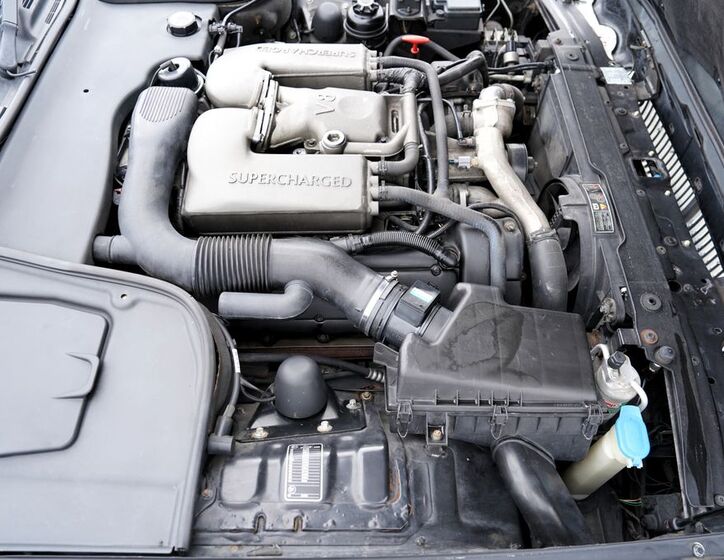 Jaguar XJR 11