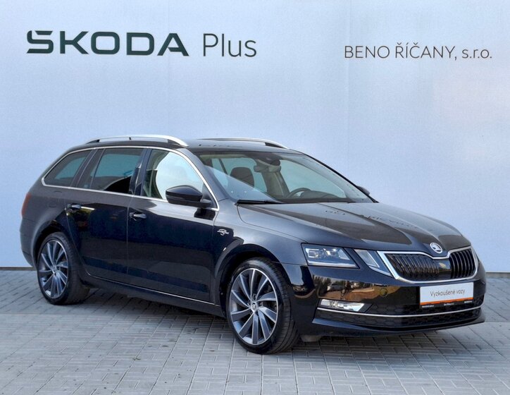 Škoda Octavia 11