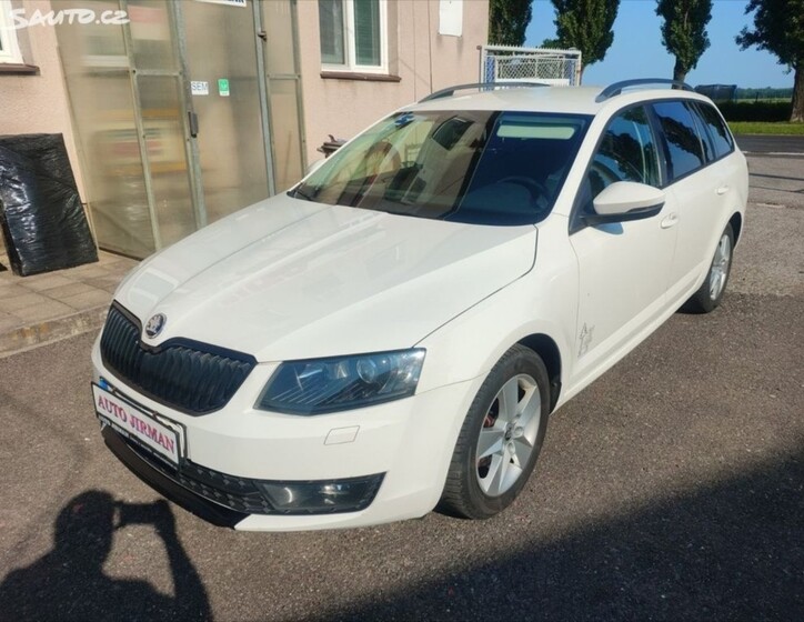 Škoda Octavia 3