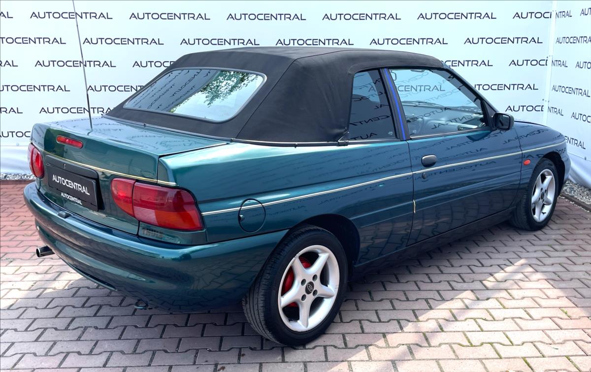 Ford Escort
