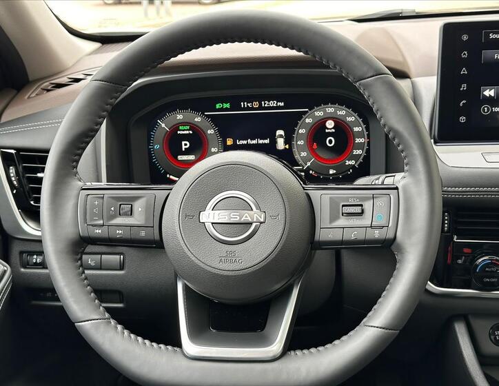 Nissan X-Trail 8