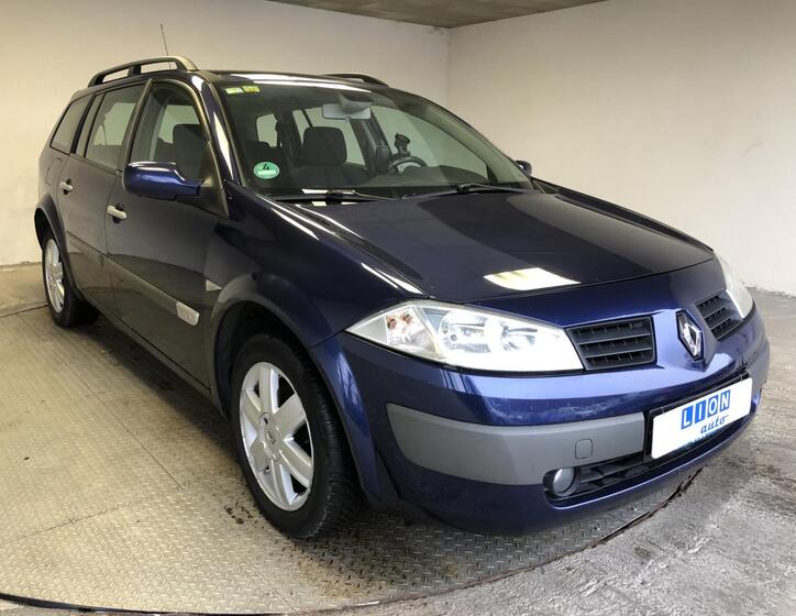 Renault Mégane 1