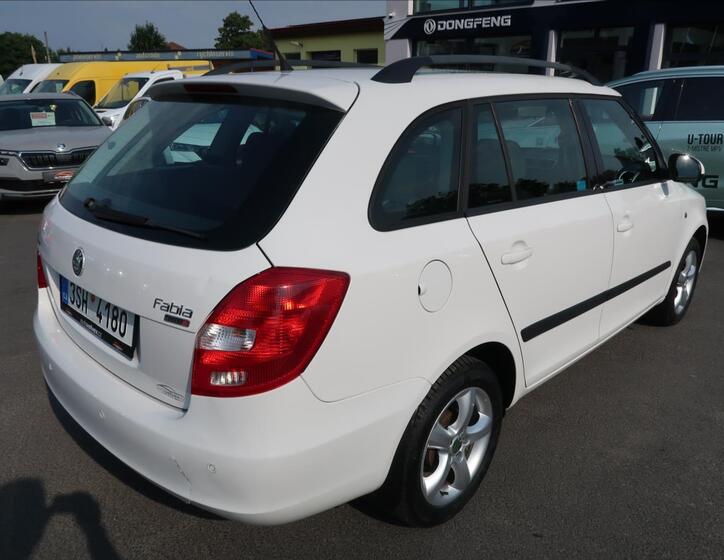 Škoda Fabia 3