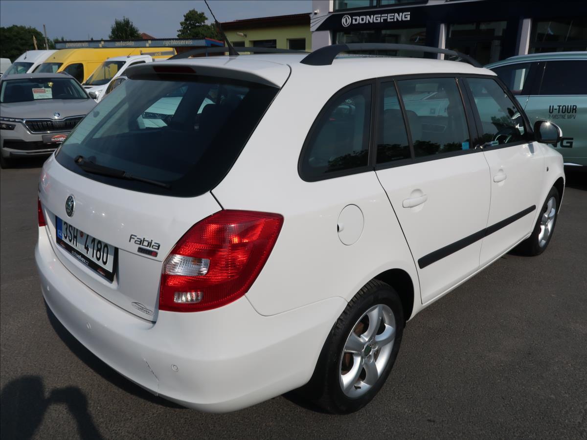 Škoda Fabia