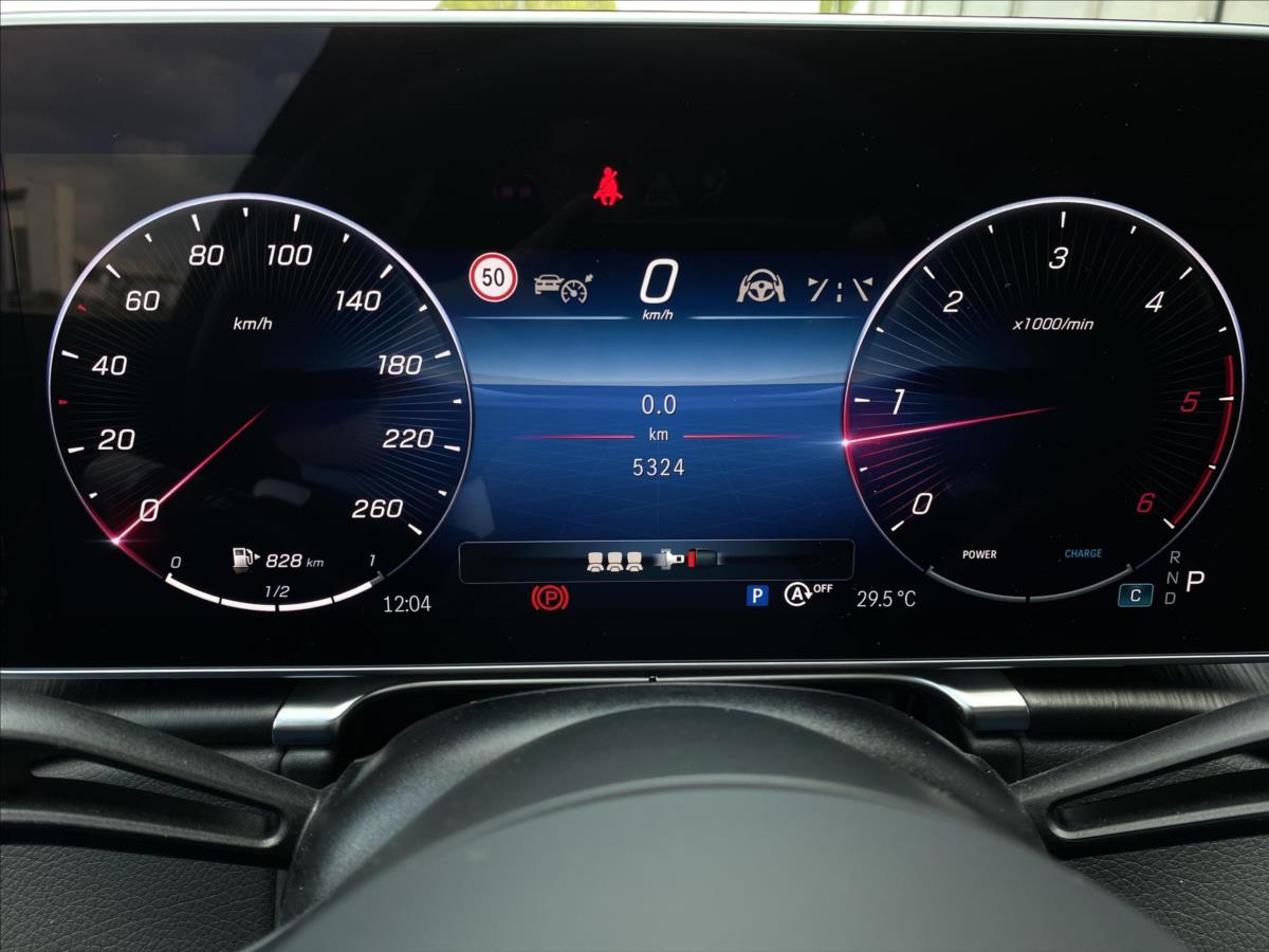 Mercedes-Benz Třídy S
