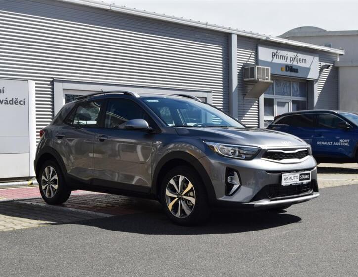 KIA Stonic 1