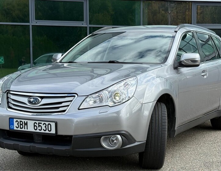 Subaru Outback 1