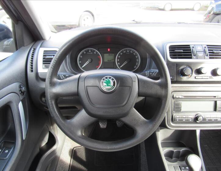 Škoda Fabia 12