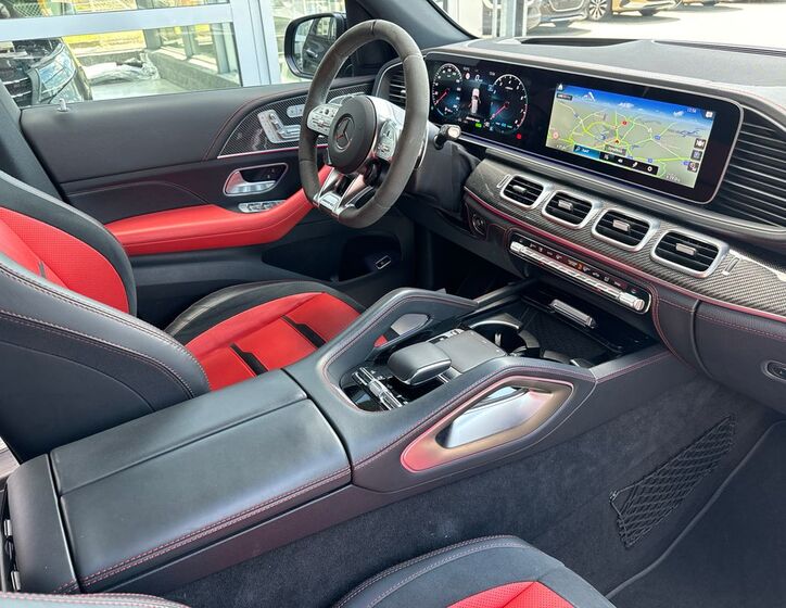 Mercedes-Benz GLE 12