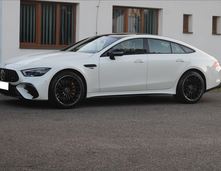 Mercedes-Benz AMG GT 6
