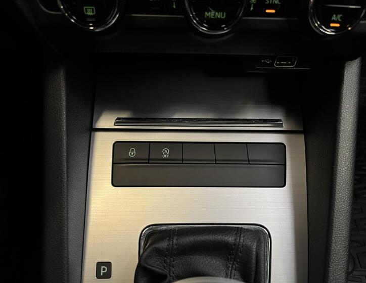 Škoda Octavia 15