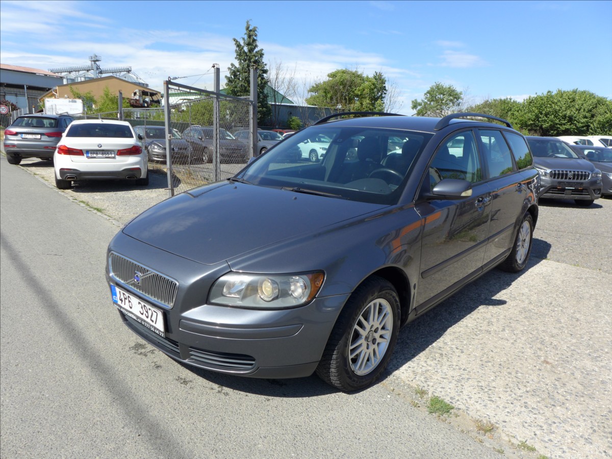 Volvo V50