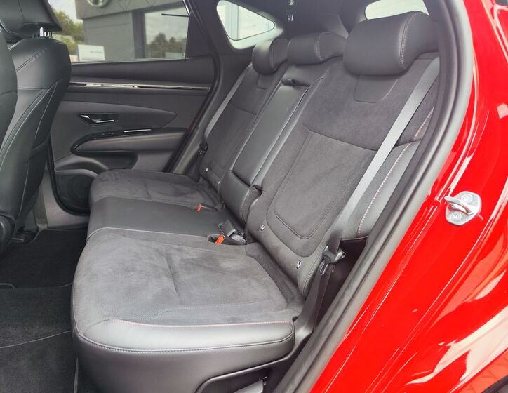 Hyundai Tucson 17