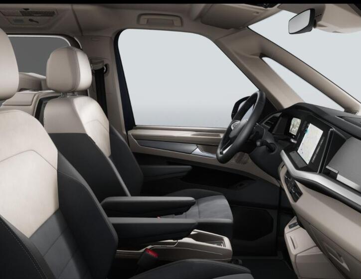 Volkswagen Multivan 6