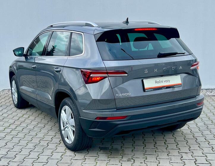Škoda Karoq 8
