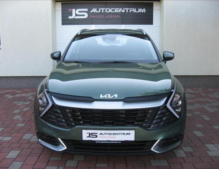 KIA Sportage 3