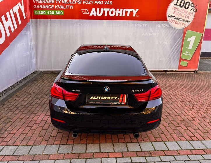 BMW Řada 4 8